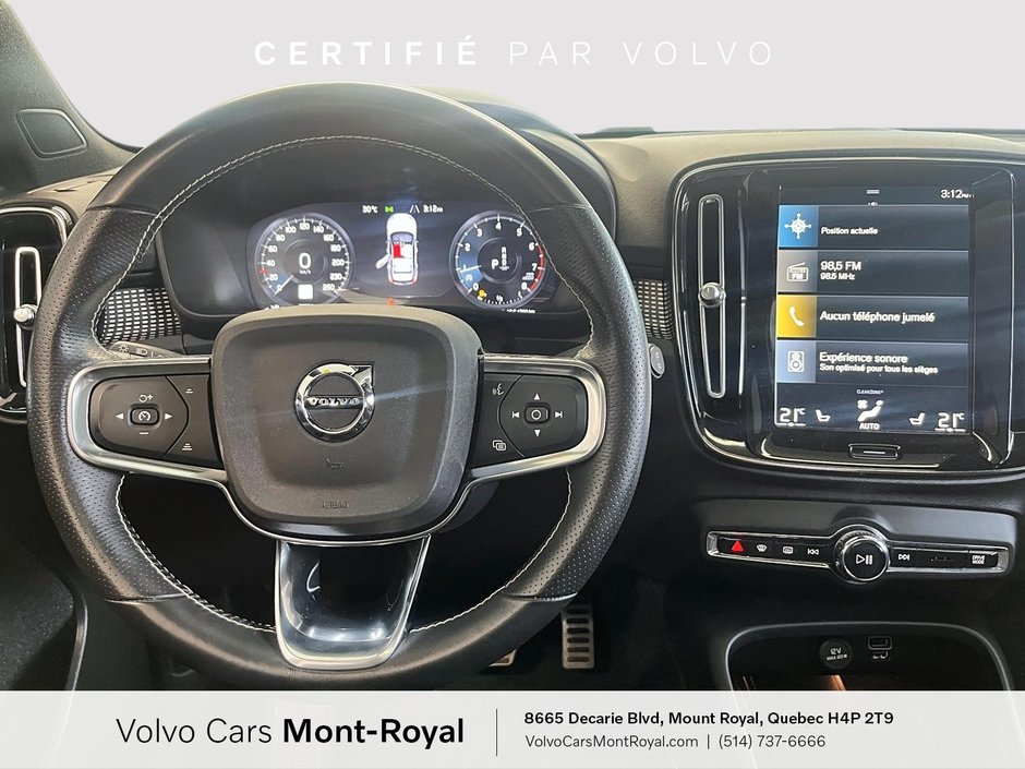 Volvo XC40 R-Design 2021-9