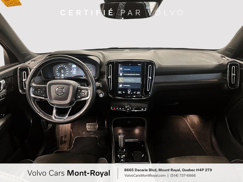 2021 Volvo XC40 R-Design T5-7