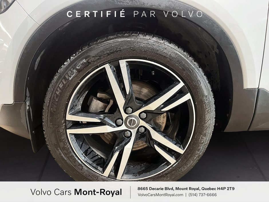 2021 Volvo XC40 R-Design T5-5