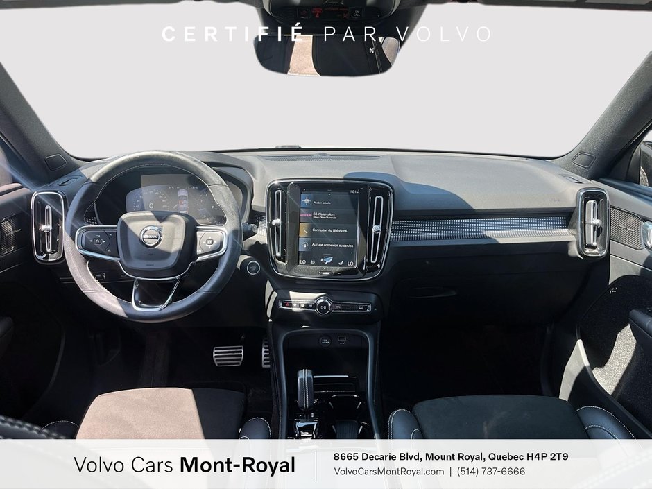 2021 Volvo XC40 R-Design T5-7