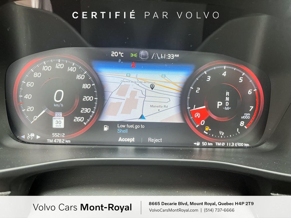 2021 Volvo XC40 R-Design T5-11