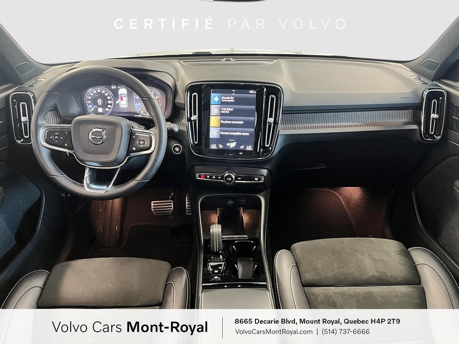 Volvo XC40 R-Design 2022-6