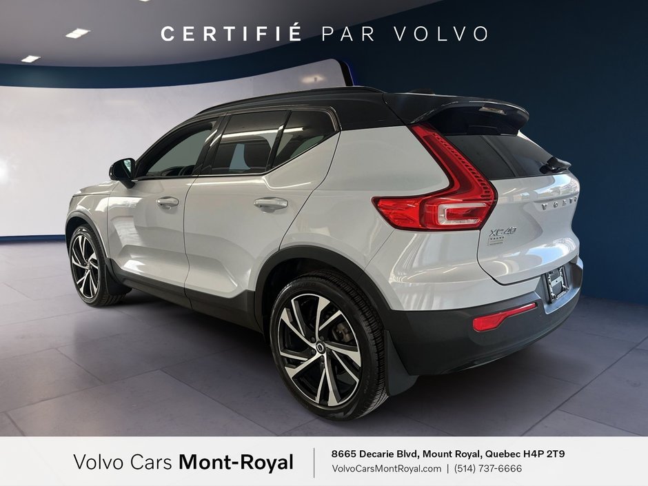 Volvo XC40 R-Design 2022-3