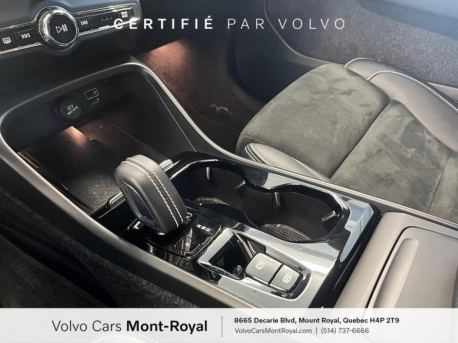 Volvo XC40 R-Design 2022-11