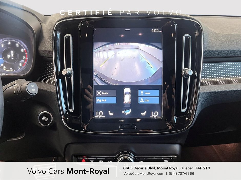 Volvo XC40 R-Design 2022-12