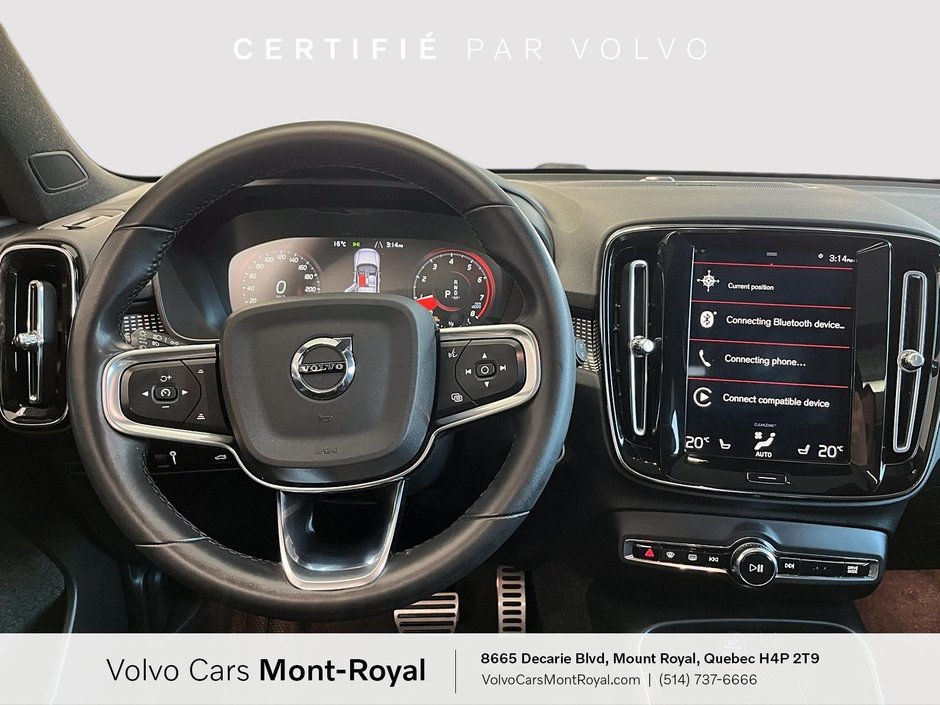 Volvo XC40 R-Design 2022-9