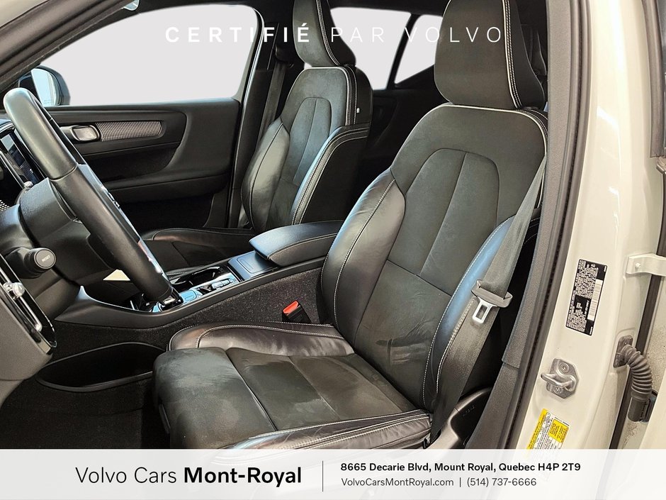 Volvo XC40 R-Design 2022-6