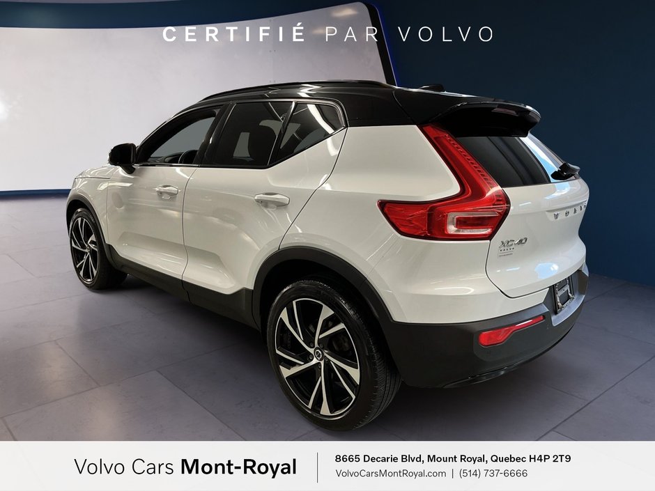 Volvo XC40 R-Design 2022-3