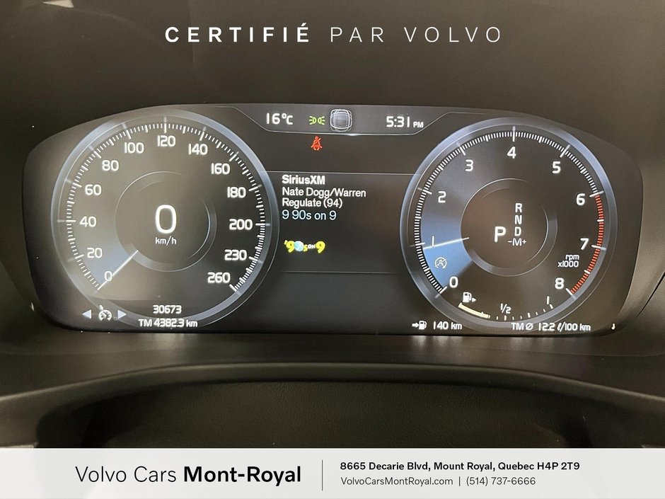 Volvo XC40 R-Design T5 2022-11