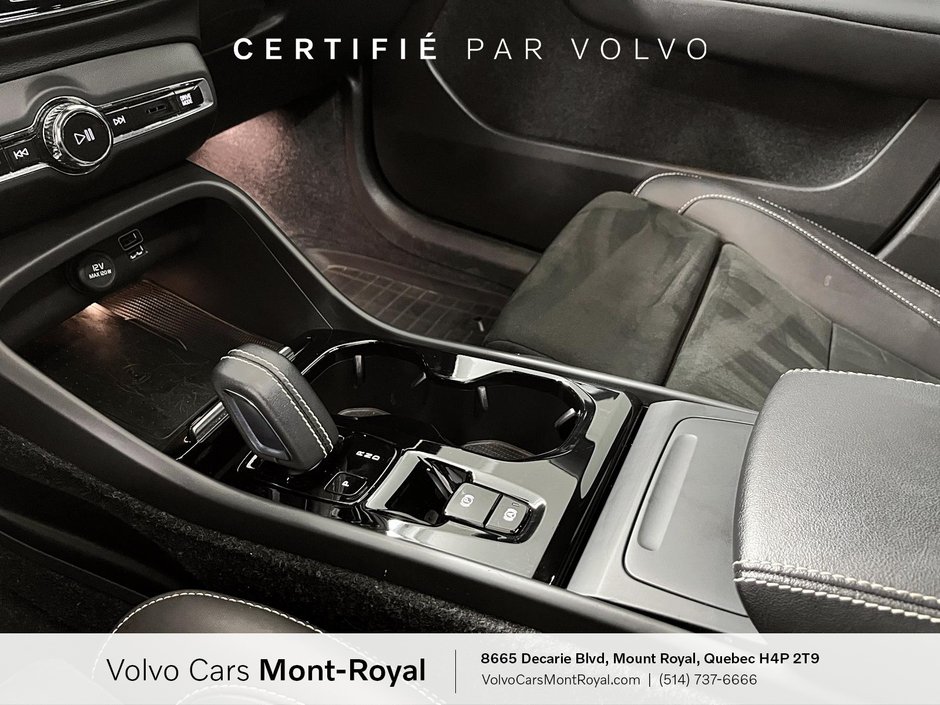 Volvo XC40 R-Design T5 2022-12