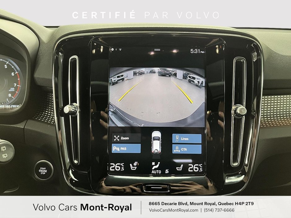 Volvo XC40 R-Design T5 2022-14