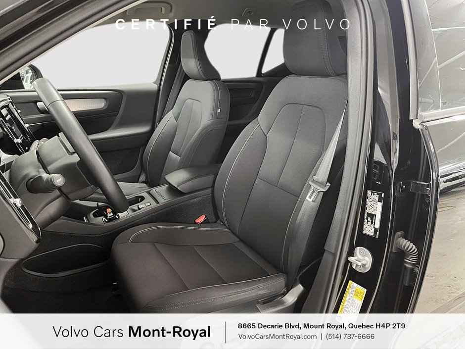 Volvo XC40 Momentum 2022-6