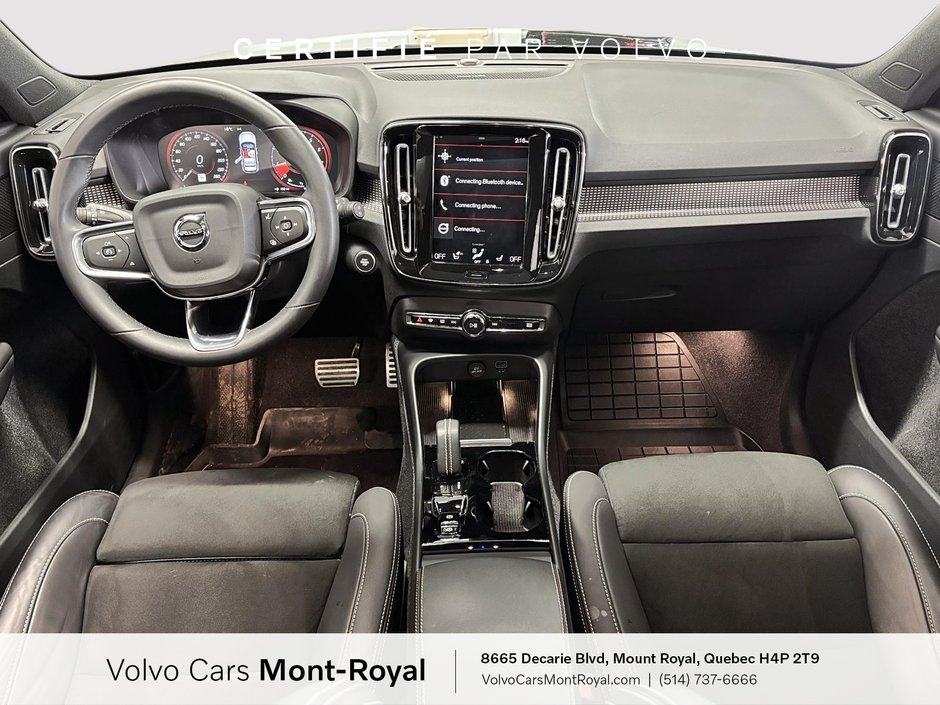 Volvo XC40 R-Design T5 2022-7