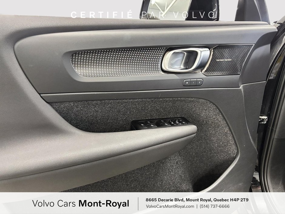 Volvo XC40 R-Design T5 2022-8