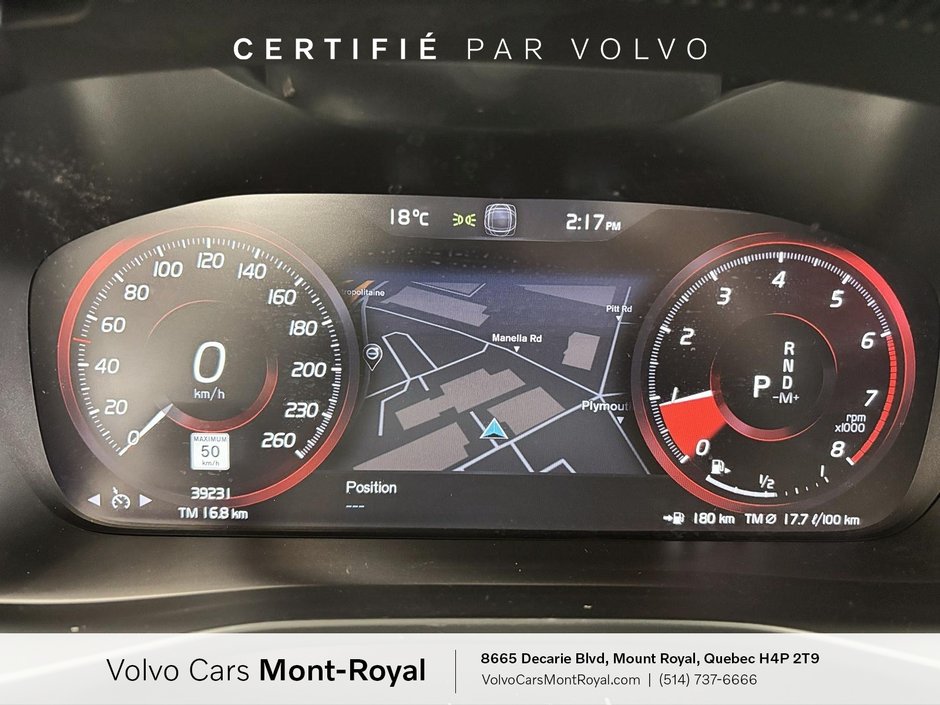 Volvo XC40 R-Design T5 2022-11