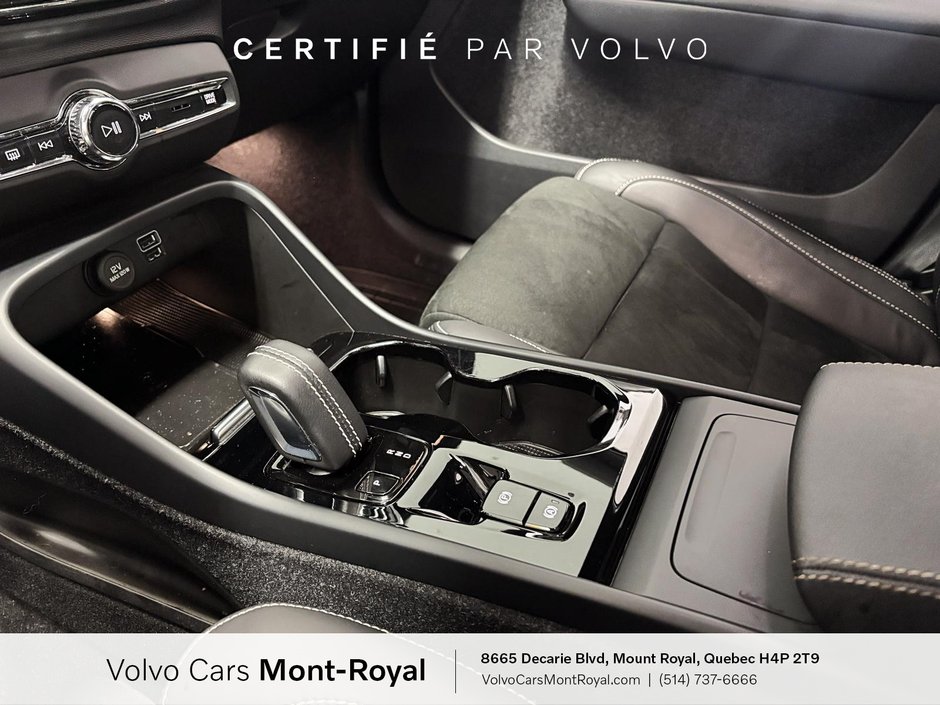 Volvo XC40 R-Design T5 2022-12