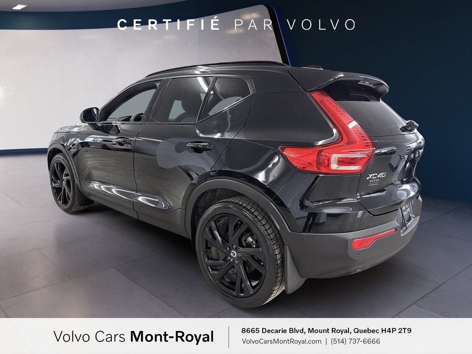 Volvo XC40 R-Design T5 2022-3