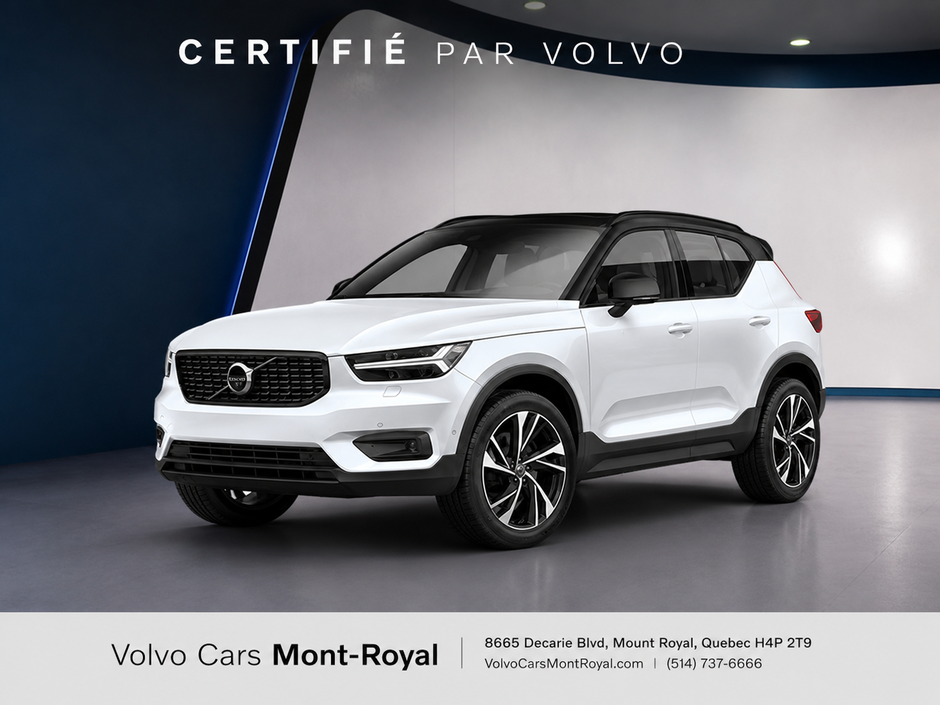 2022 Volvo XC40 R-Design-0