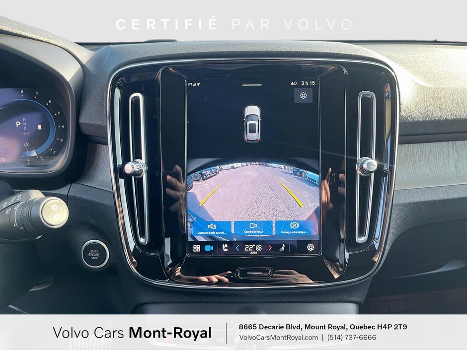 Volvo XC40 Core 2023-13