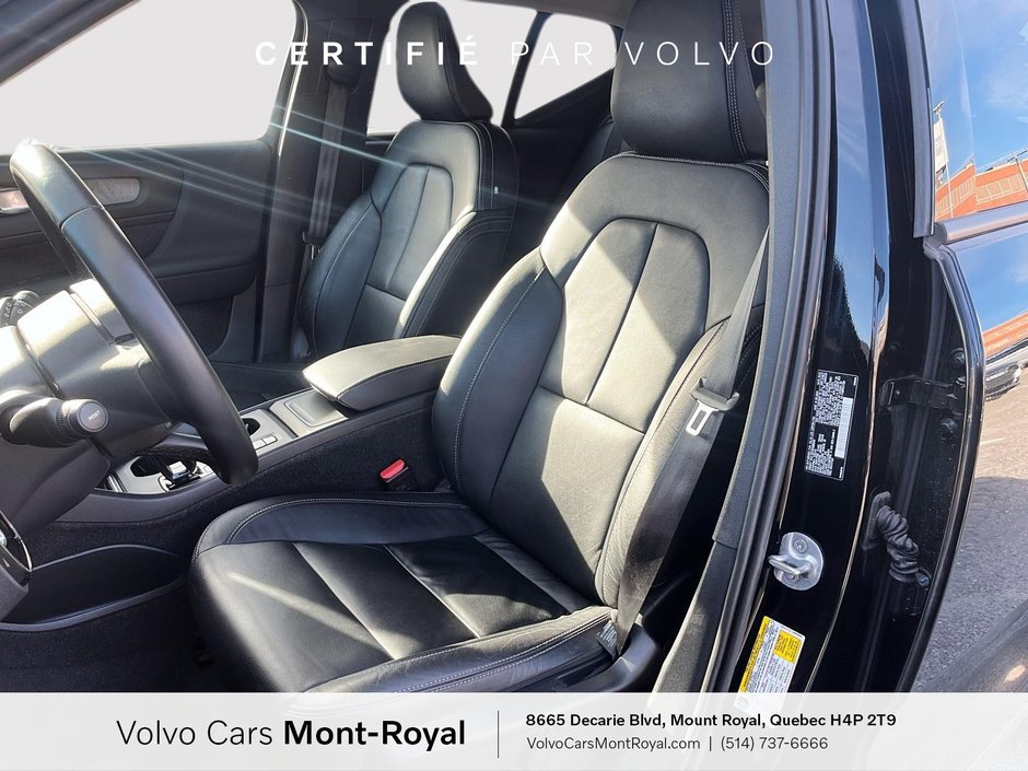 Volvo XC40 Core 2023-6