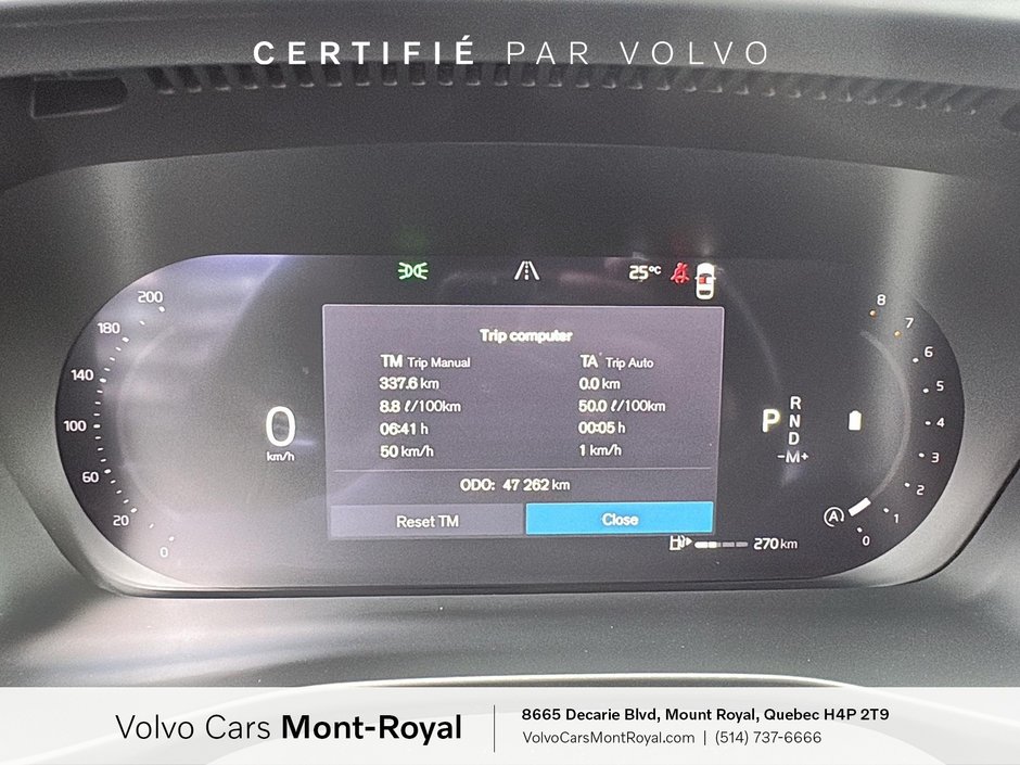 Volvo XC40 Ultimate Bright Theme 2024-12