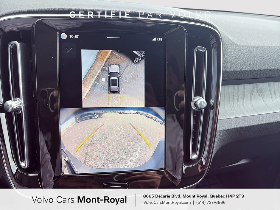 Volvo XC40 Ultimate Bright Theme 2024-16