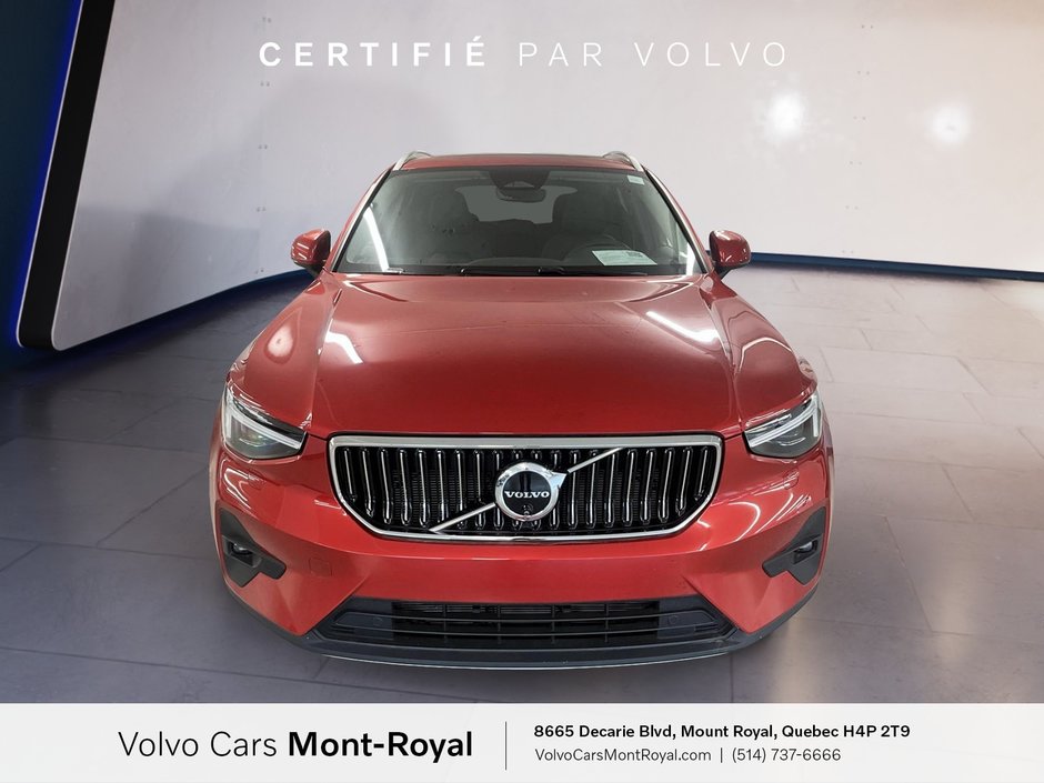 2024 Volvo XC40 Ultimate Bright Theme-1