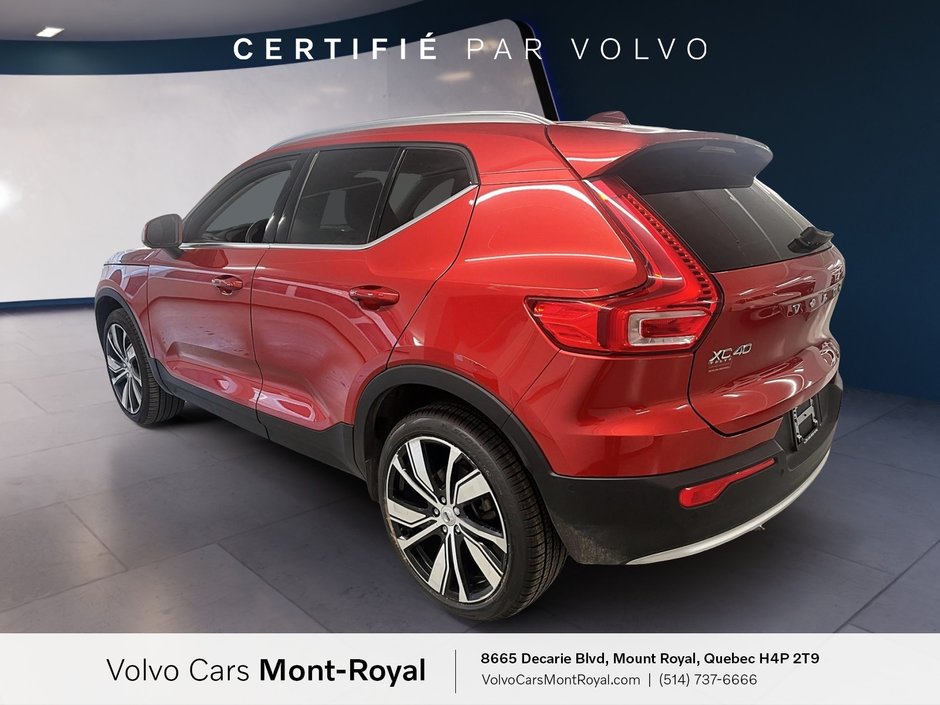 2024 Volvo XC40 Ultimate Bright Theme-3