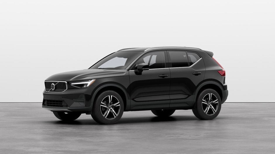Volvo XC40 CORE VERSION LUSTRÉE 2025 à Laval, Québec