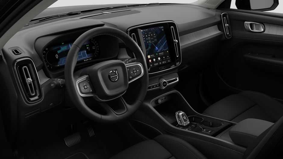 Volvo XC40 PLUS VERSION FONCÉE 2026-9