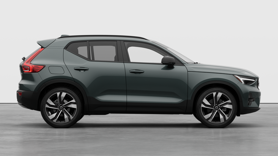 Volvo XC40 ULTRA VERSION FONCÉE 2026-6
