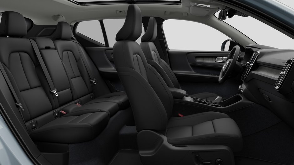 Volvo XC40 PLUS VERSION FONCÉE 2026-12