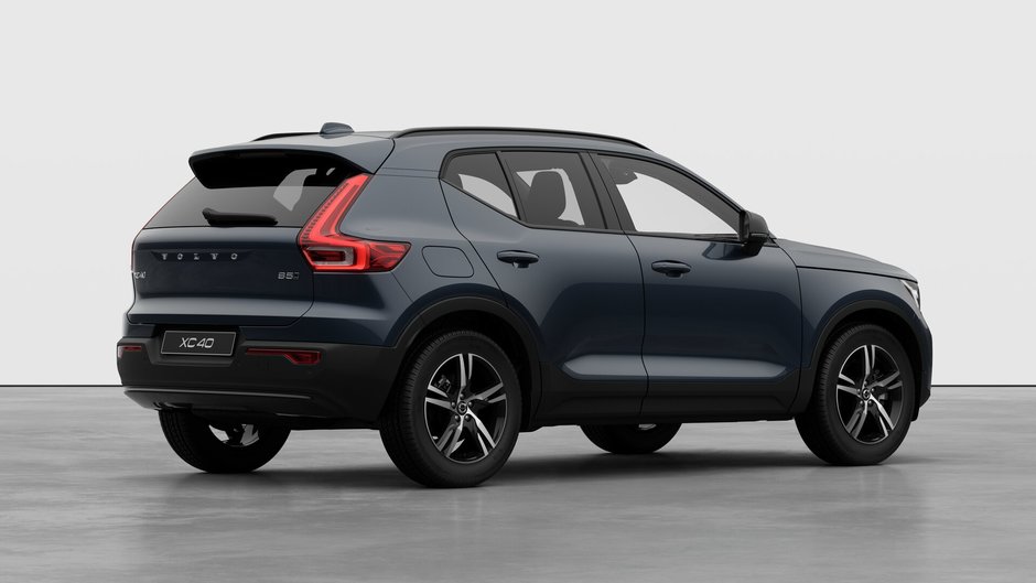Volvo XC40 PLUS VERSION FONCÉE 2026-3