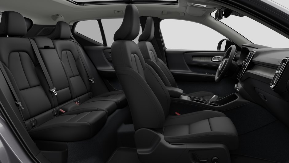 2026 Volvo XC40 PLUS VERSION FONCÉE-12