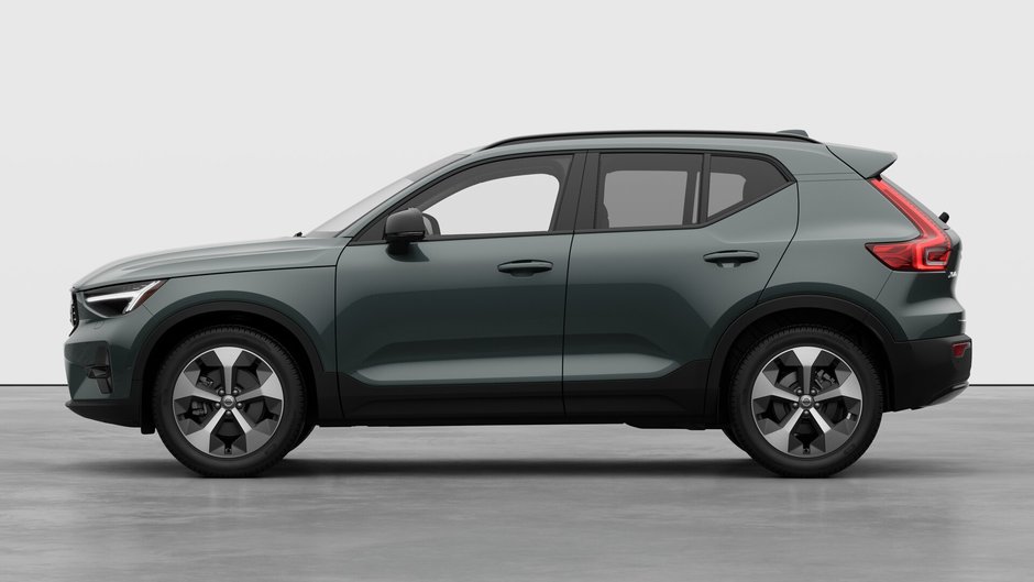 Volvo XC40 PLUS VERSION FONCÉE 2026-7