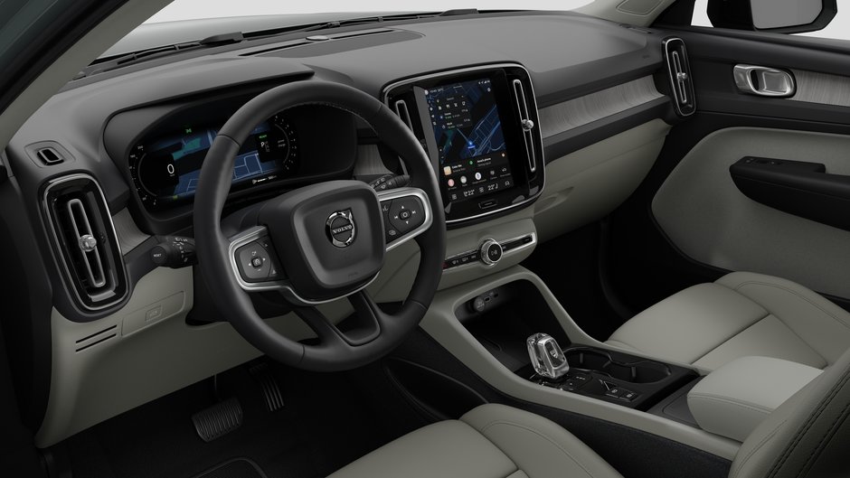 Volvo XC40 PLUS VERSION FONCÉE 2026-9
