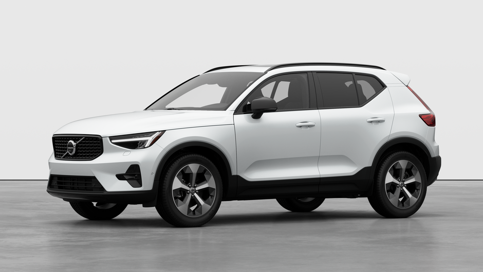 2026 Volvo XC40 PLUS VERSION FONCÉE-0