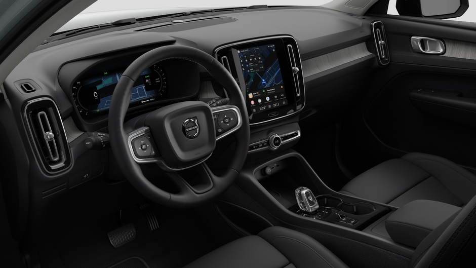 Volvo XC40 PLUS VERSION FONCÉE 2026-9