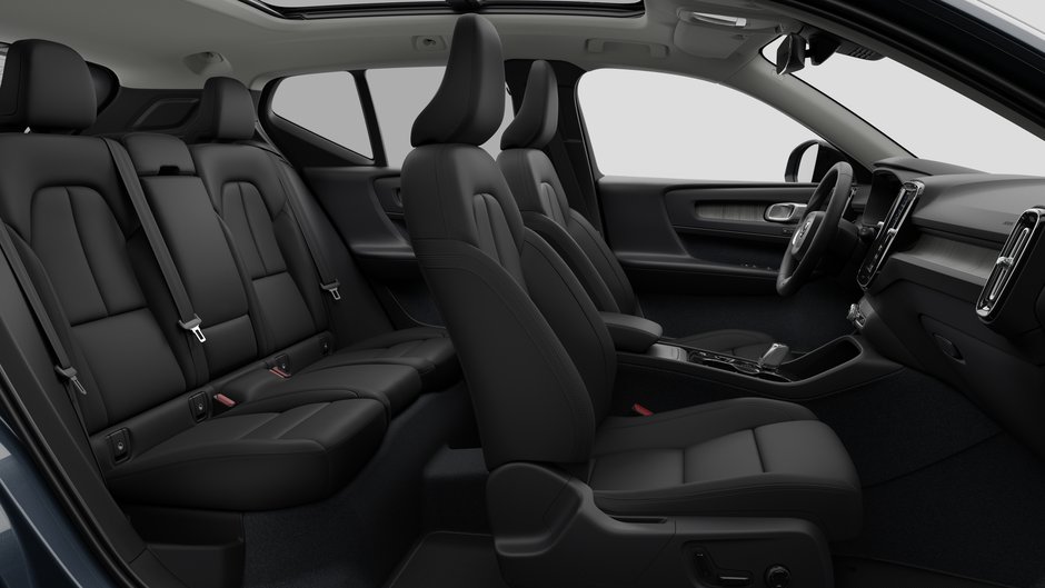 Volvo XC40 PLUS VERSION FONCÉE 2026-12