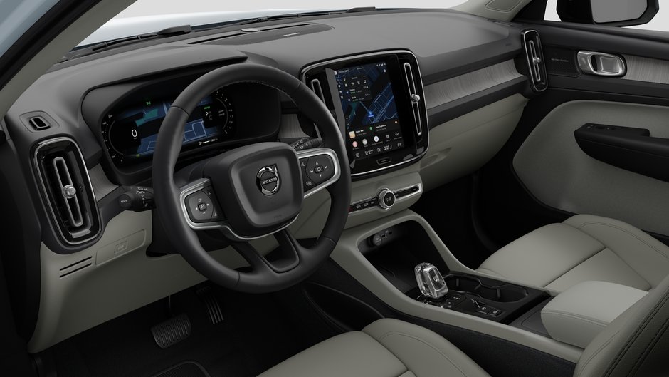 Volvo XC40 PLUS VERSION FONCÉE 2026-9