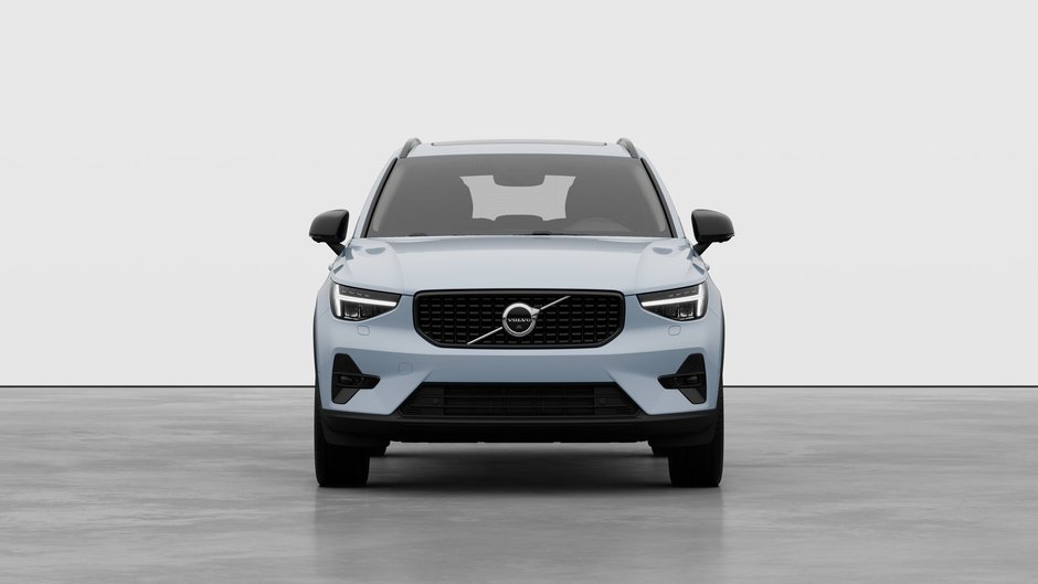 2026 Volvo XC40 PLUS VERSION FONCÉE-4