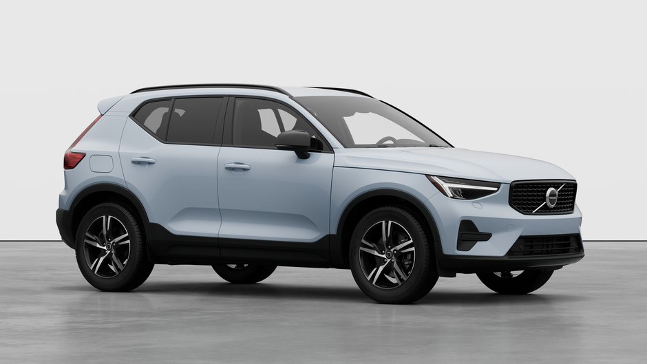 Volvo XC40 CORE VERSION FONCÉE 2026-2