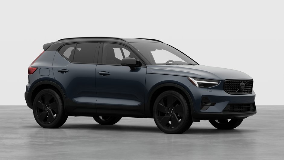 Volvo XC40 ULTRA BLACK EDITION 2026-2