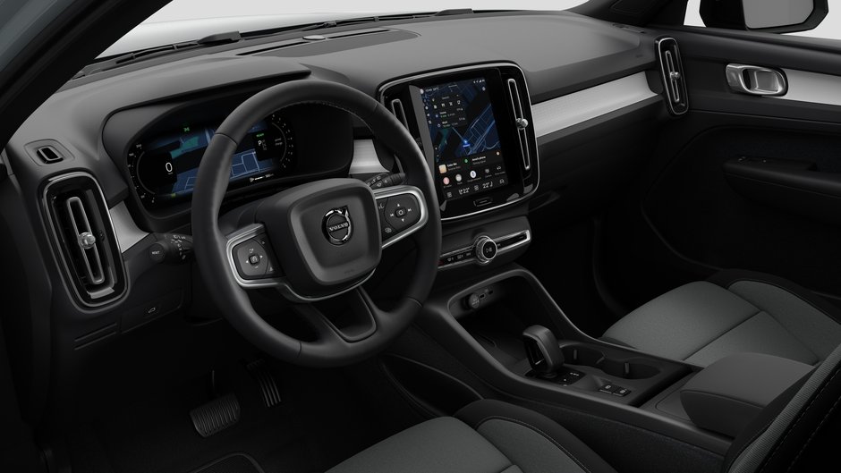 Volvo XC40 CORE DARK THEME 2026-9