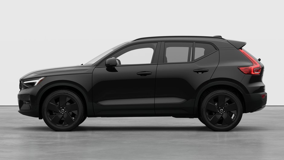 Volvo XC40 ULTRA BLACK EDITION 2026-7