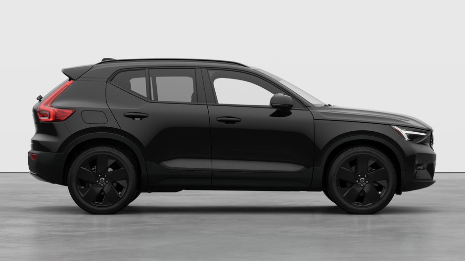 Volvo XC40 ULTRA BLACK EDITION 2026-6
