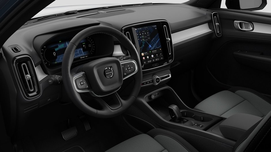 2026 Volvo XC40 CORE DARK THEME-9
