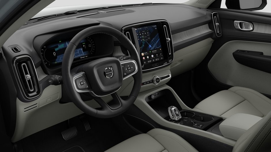 Volvo XC40 PLUS DARK THEME 2026-9