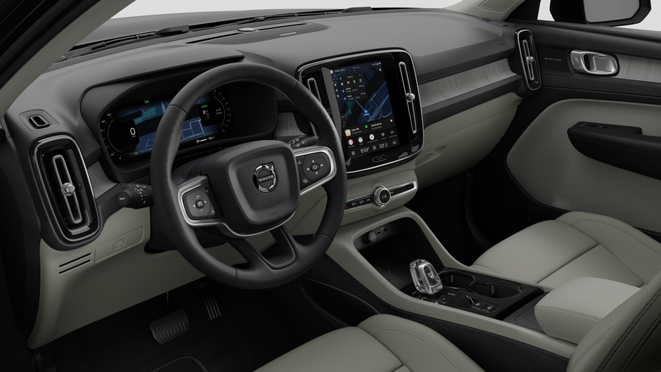 2026 Volvo XC40 PLUS DARK THEME-9