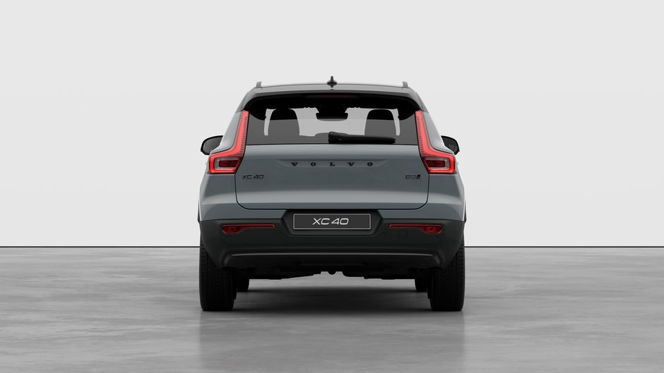 Volvo XC40 Ultra Black Edition 2026-5